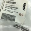 Ktm spinetta 4x15,8 cod. 0402041580 - needle roller