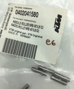 Ktm spinetta 4x15,8 cod. 0402041580 - needle roller