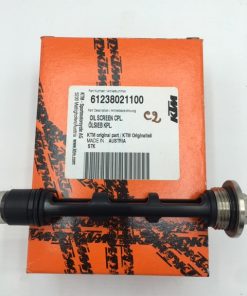 Ktm vite scarico e rete filtro olio cod. 61238021100 - oil screen