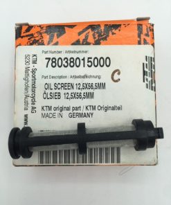Ktm filtro olio cod. 78038015000 - oil screen