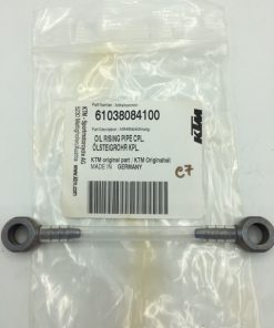 Ktm tubazione livello olio cod. 61038084100 - oil rising pipe