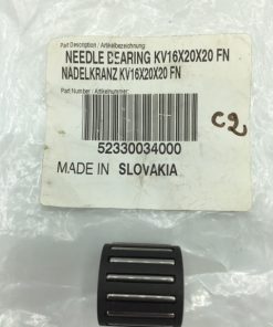 Ktm gabbia 16x20x20 cod. 52330034000 - needle bearing