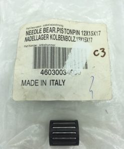 Ktm pistone gabbia 12x15x17 cod. 46030034000 - needle bearing