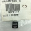 Ktm pistone gabbia 10x13x10 cod. 0405101310 - needle bearing