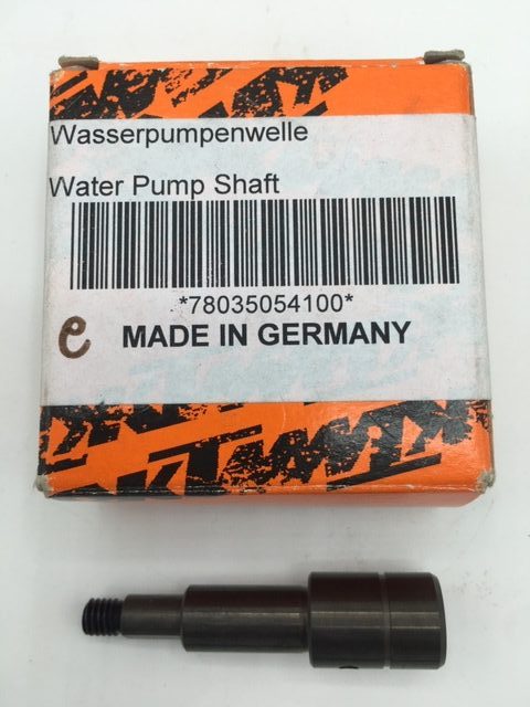 Ktm albero pompa acqua cod. 78035054100 - water pump shaft