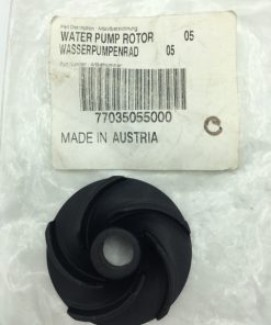 Ktm turbina pompa acqua cod. 77035055000- water pump rotor