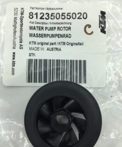 Ktm girante pompa acqua cod. 81235055020- water pump rotor