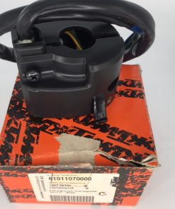 Ktm deviatore luce cod. 61011070000 - license plate illumination