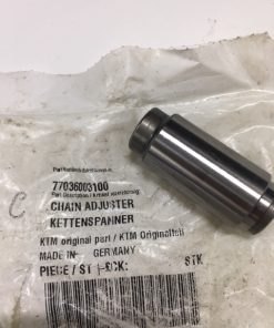 Ktm tenditore catena idraulico cod. 77036003100 - chain tension adjuster