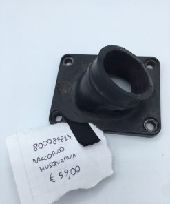 Husqvarna raccordo carburatore collettore di aspirazione cod. 800087813 - intake manifold