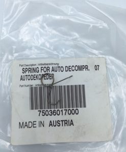 Ktm molla decompressore cod. 75036017000 - spring for auto decompr.