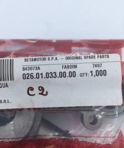 Alternative view of Beta coperchio pompa acqua cod.  026.01.033.00.00 - water pump cover