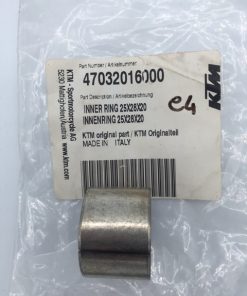Ktm boccola 25x28x20 cod. 47032016000 - bushing
