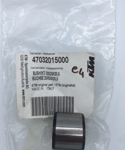 Ktm boccola 20x25x20,5 cod. 47032015000 - bushing