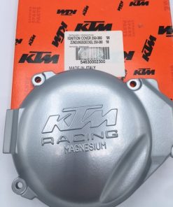 Ktm coperchio accensione 250-380 1998 cod. 54630002300 - ignition cover