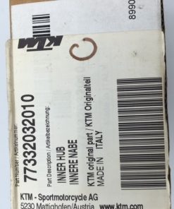 Alternative view of KTM mozzo frizione cod. 77332032010 - inner hub