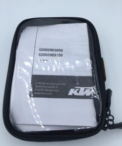 Ktm borsa per gps cod. 62002903050 - Gps bag small