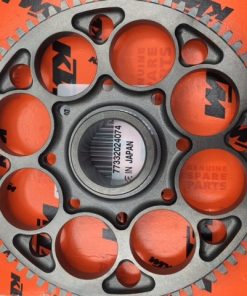 KTM ruota campana frizione 74 Z cod. 77332024074 - clutch wheel