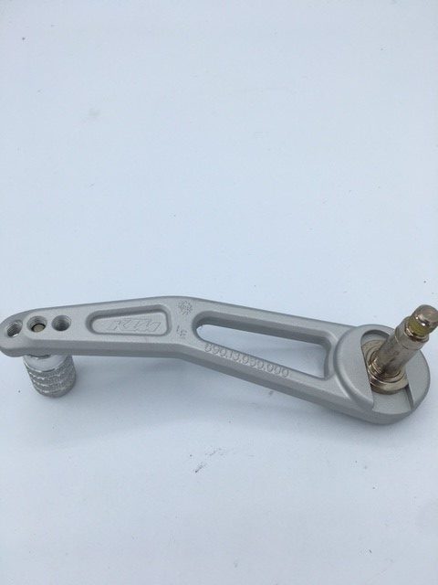 Ktm pedale freno RC8 cod. 69013050044 - brake lever