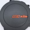 Ktm coperchio frizione grigio cod. 77330026100 - clutch cover