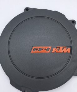 Ktm coperchio frizione grigio cod. 77330026100 - clutch cover