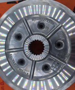 Alternative view of KTM mozzo frizione 125/200 2006 cod. 50332002100 - inner clutch hub