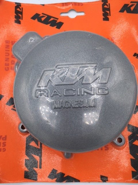 Ktm carter accensione grigio cod. 54830002000 - ignition cover - immagine 4