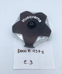 Husqvarna tappo serbatoio cod. 8000B1371 - cap set, fuel tank