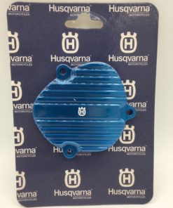 Ktm coperchio valvola di scarico cod. 81337905000 - control cover left