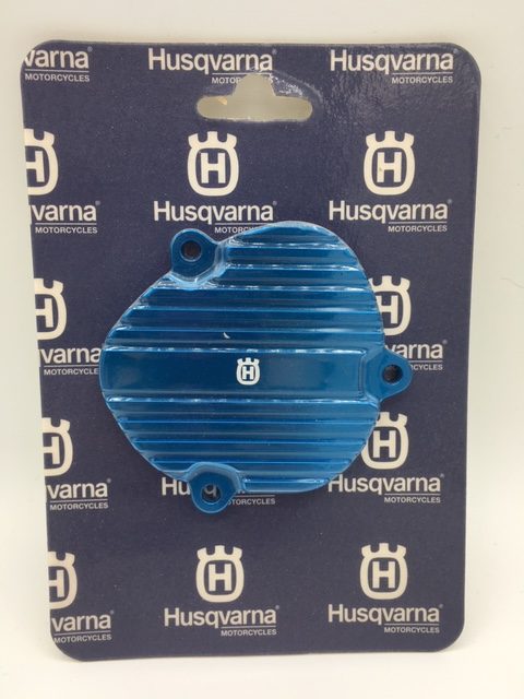 Ktm coperchio valvola di scarico cod. 81337905000 - control cover left