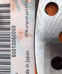 Alternative view of Ktm disco Freno posteriore 240 mm 60010060000 - brake disc rear