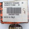 Ktm termostato 70 gradi cod. 59435017000 - thermostat 70