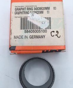 Alternative view of Ktm 58405005100 anello grafite 34x39x20 - graphit ring