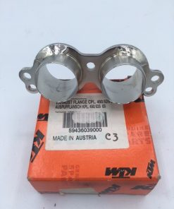 Ktm 59436039000 Collettore di scarico 450/560 - Exhaust manifold