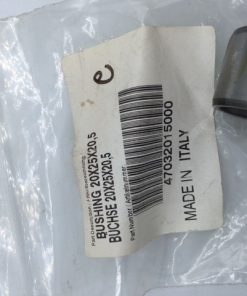 Alternative view of Ktm boccola 20x25x20,5 cod. 47032015000 - bushing