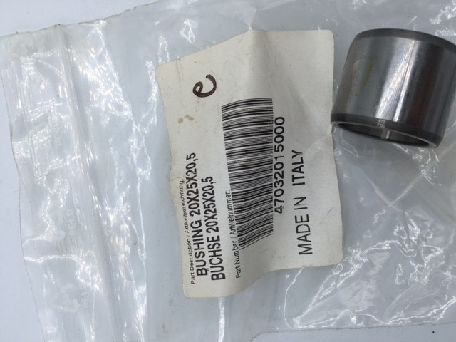 Ktm boccola 20x25x20,5 cod. 47032015000 - bushing - immagine 2