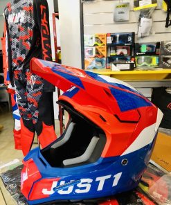 Just1 J22 Adrenaline Red-blue
